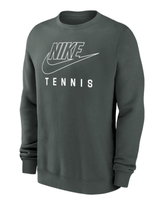 国内発・正規品★NIKE ナイキ★MEN'S SPARKLE LOGO SWEATSHIRT Futura+Swoosh+Tennis+Club+Flee.png